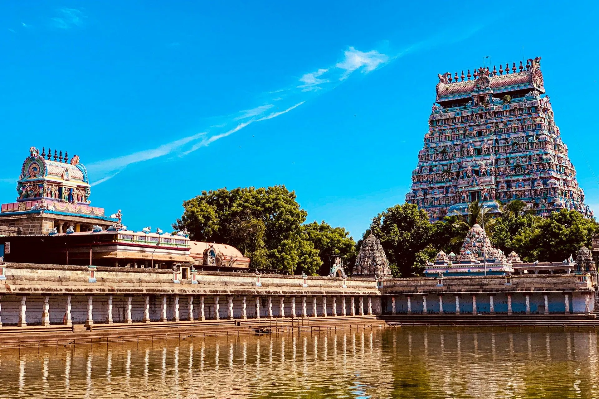 Navagraha temple Tour Packages from Trichy